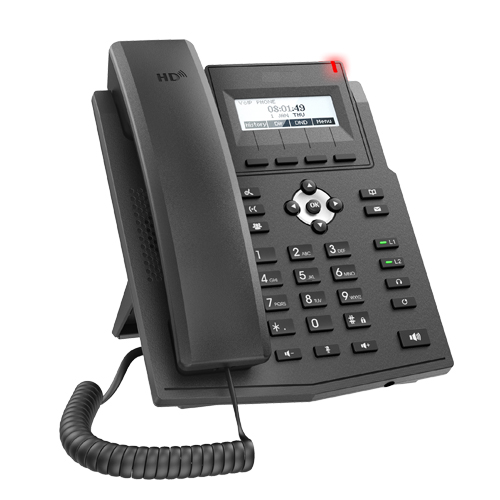 X1S/X1SP Enterprise IP Phone