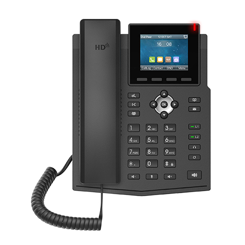 X3SG New Version IP Phone