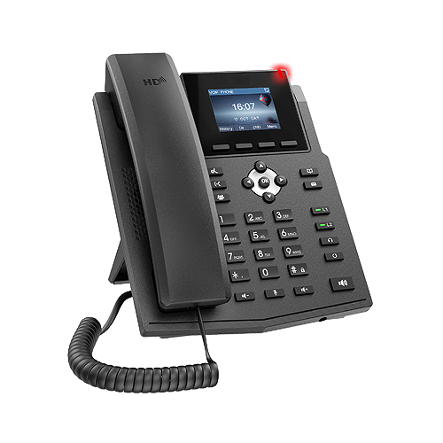 X3S/X3SP/X3SG/X3SG Pro New Enterprise IP Phone