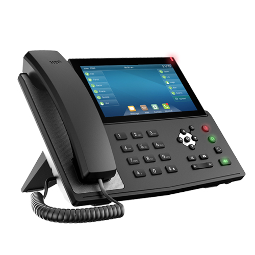 X7 Touch Screen Enterprise IP Phone