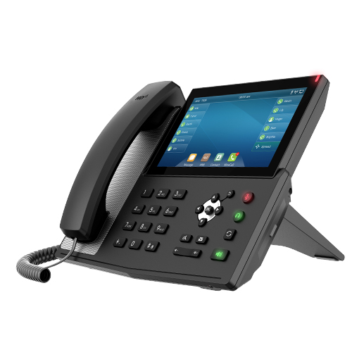 X7 Touch Screen Enterprise IP Phone